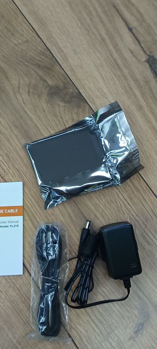 Adapter dysku twardego FIDECO Adapter dla 2,5 cala 3.5 HDD/SSD,