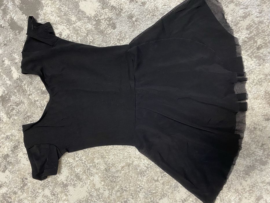 Купальник чешки для танців гімнастики