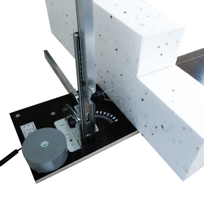 Gilotyna do styropianu