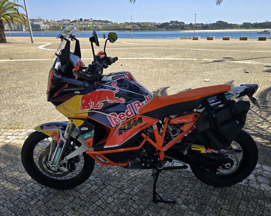 Ktm 1290 super adventure R 2024 8000 kms