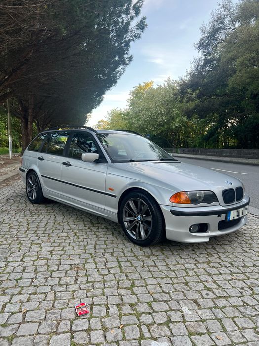 Bmw e46 touring 150 cv