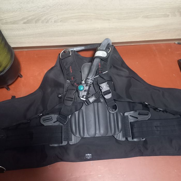 Комплект для дайвинга  Tusa Evolution Platina, баллон 15 л