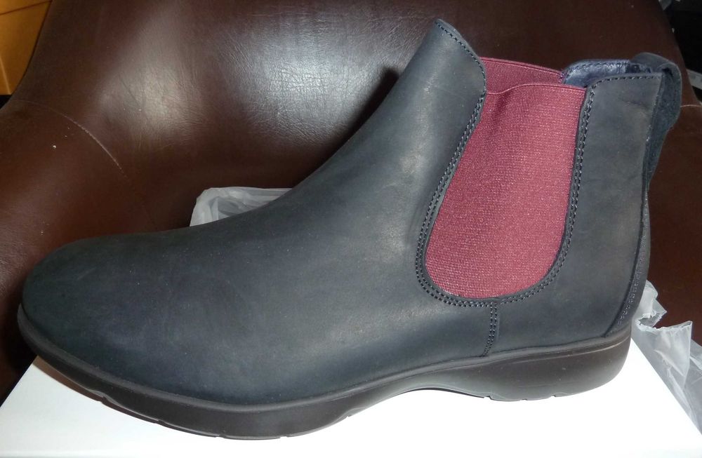Botas novas italianas Soldini 40