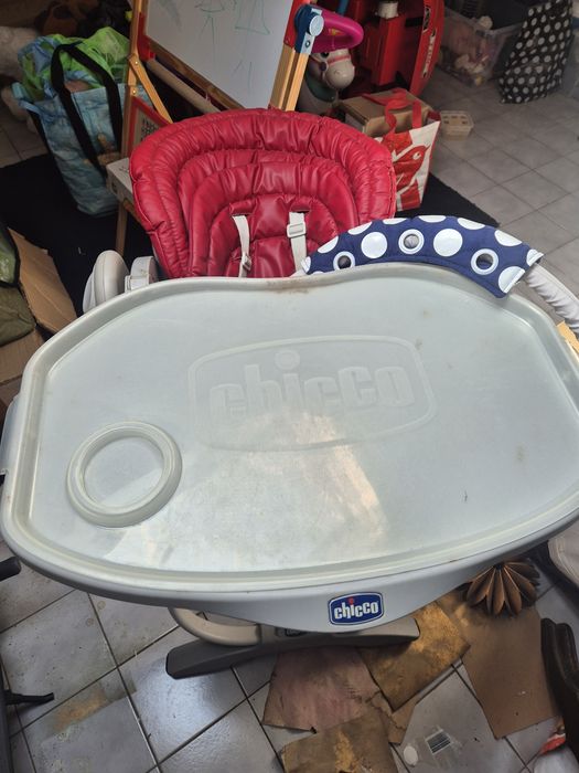 Cadeira Refeição Chicco