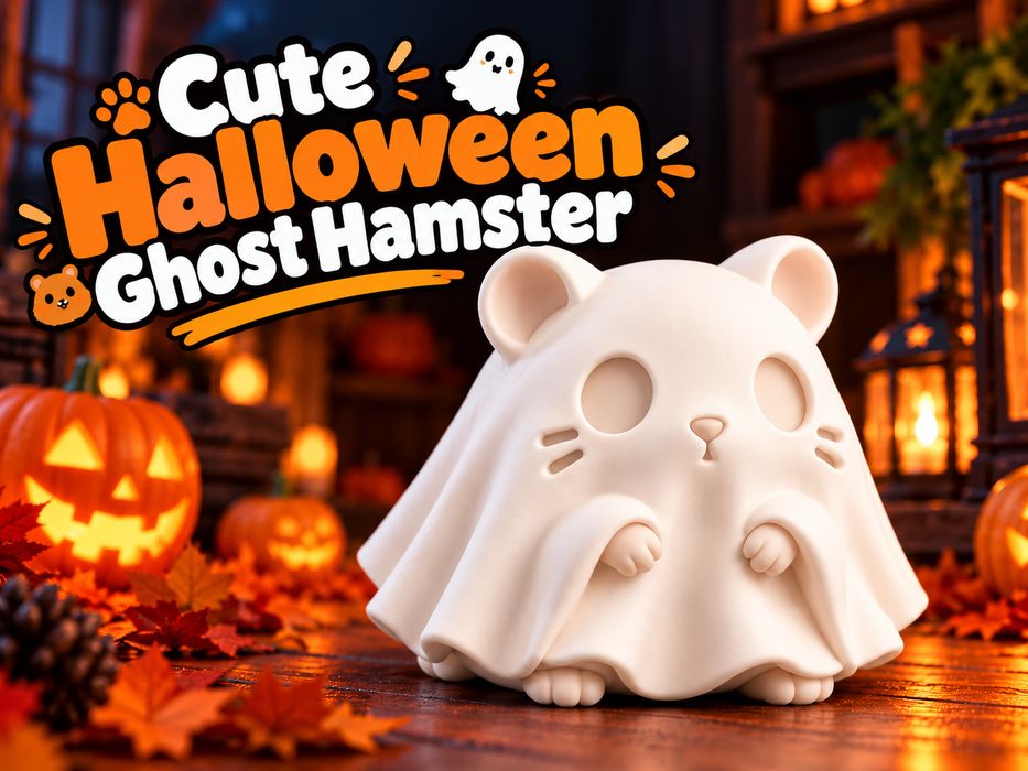 Figurina de esqueleto de hamster para Halloween