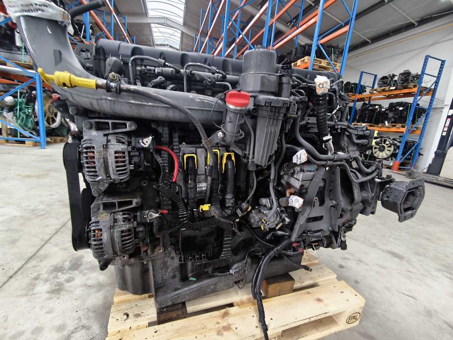 Двигун Daf автобус MX-11 320 H1 MX11320H1 E6 комплектний готовий до монтажу