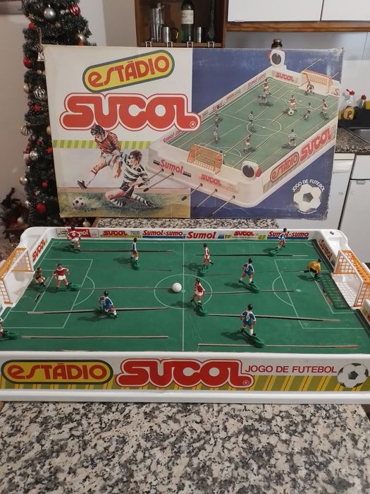 Estádio Sucol 1984
