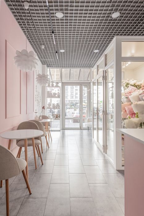 Діючий квітковий магазин, квітковий бізнес, магазин  квітів