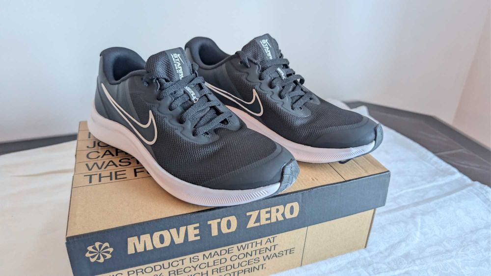 Buty sportowe do biegania Nike star runner 3 Gs 36.5