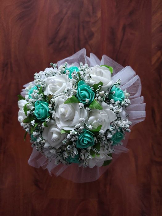 Букет-дублер новый