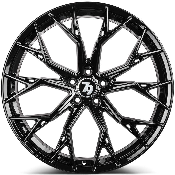 Felgi 18 5x112 ET35 Seventy9 79 SCF-H Audi Skoda Seat VW BMW