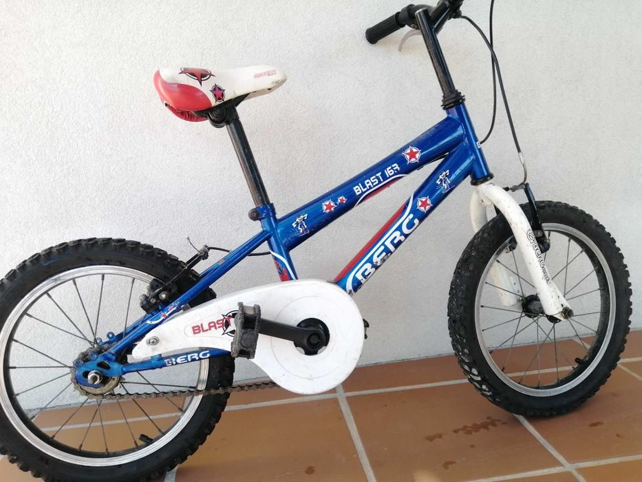 Bicicletas para criança