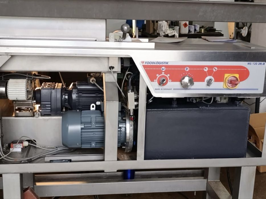 Шпигорізка салорізка