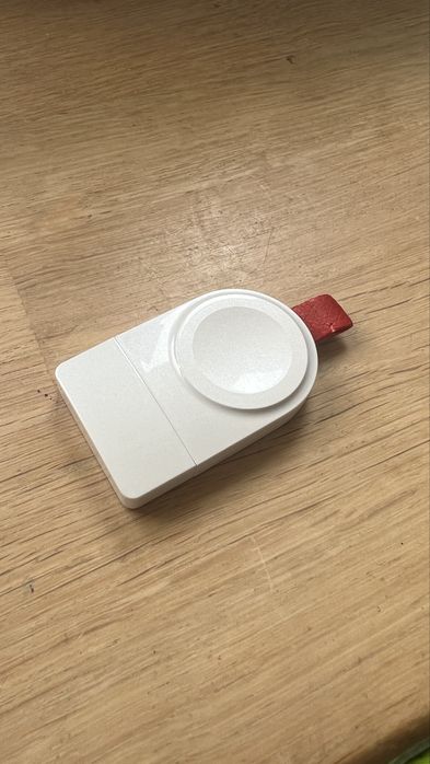 Ladowarka do apple watch na USB podrozna pasuje to power bank