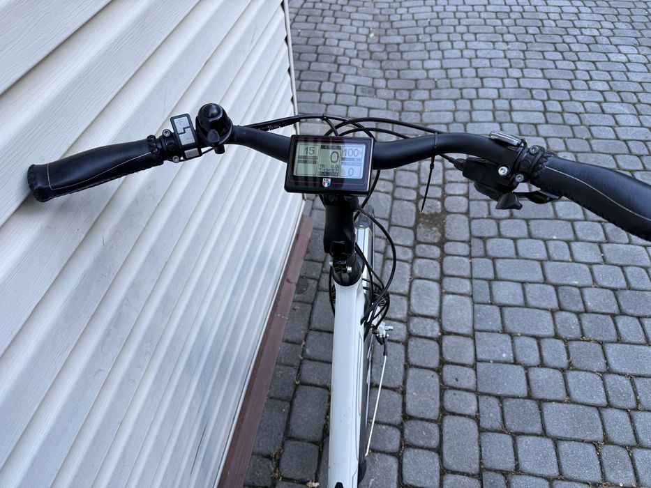 Rower elektryczny MC  36 v