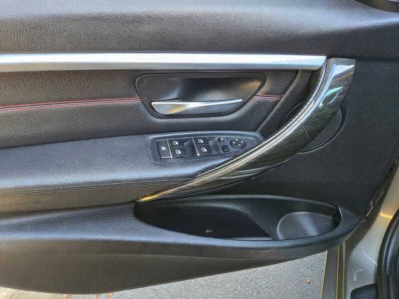 2016 BMW 3 Series 328d