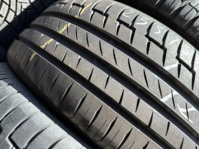 235/50/19 Continental Premium 6_7mm_2szt_(424)