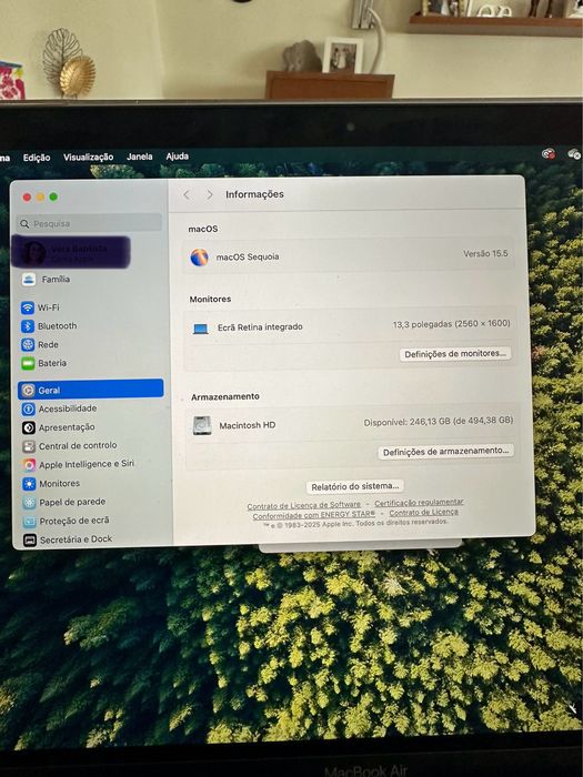 Apple MacBook Air 13.3”