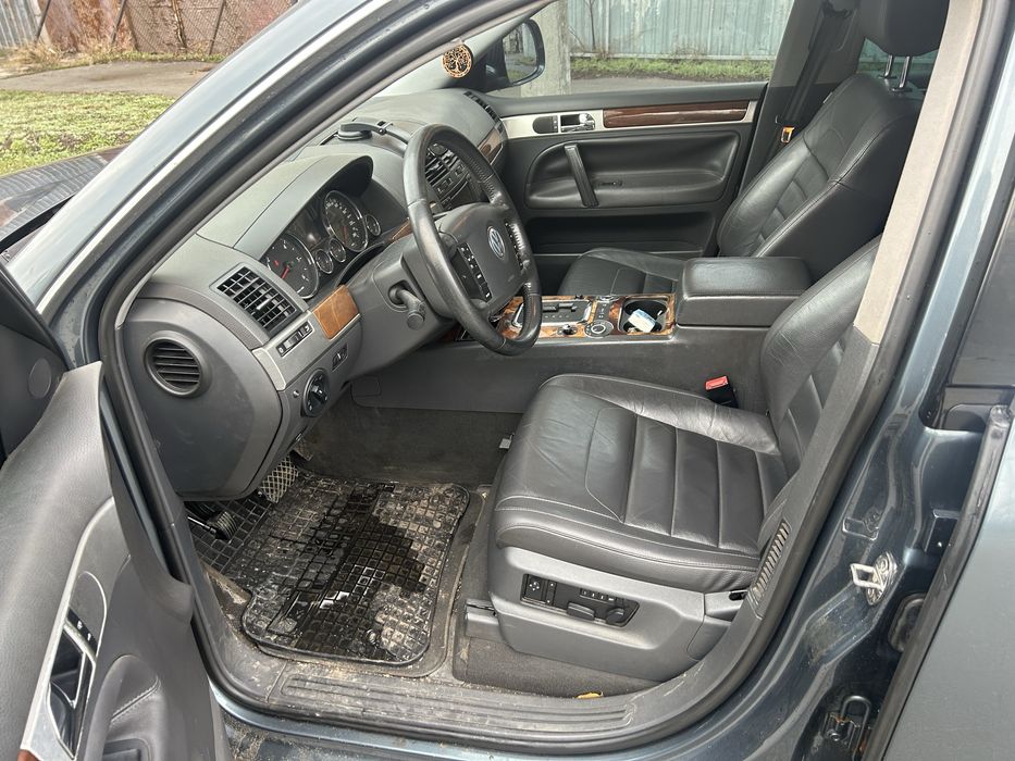 Volkswagen Touareg 3.0TDI
