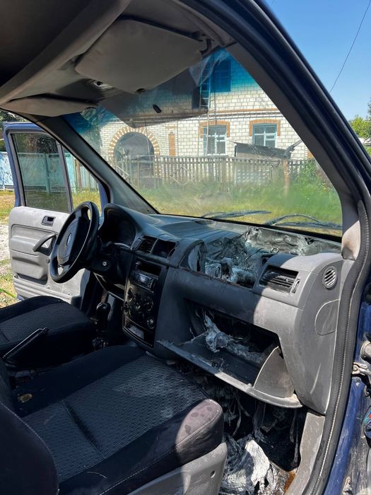 Продам Ford Transit 2004 1.8 дизель