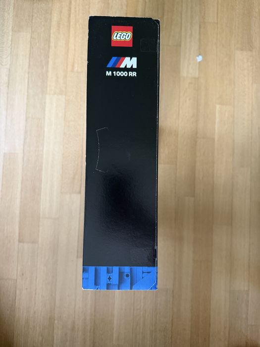 LEGO Technic 42130 BMW M 1000 RR – nowy, nieotwierany