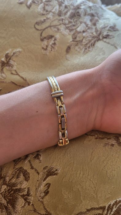 Годинник жіночий Continental золотий