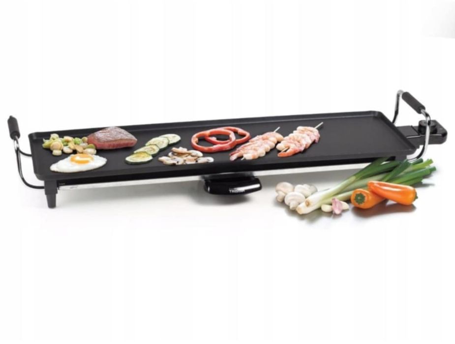 Grill elektryczny teppanyaki XL