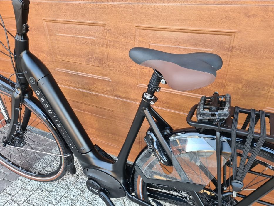 Elektryczny  Gazelle Grenoble C8 53/57
