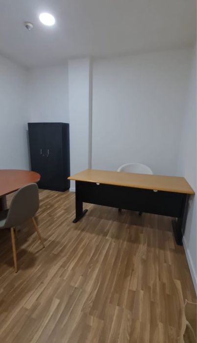 Salas disponíveis  para arrendamento