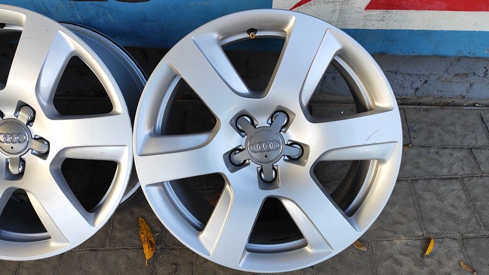 Оригінальні ковані диски Audi 5*112 R17 5/112 17 ЕТ-39