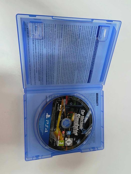 Car Mechanic Simulator PS4