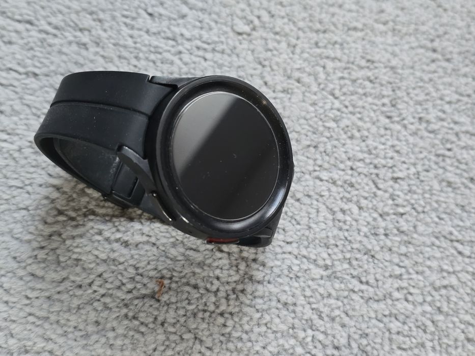 Smartwatch Samsung Watch 5 Pro Black Titanium SM-R920