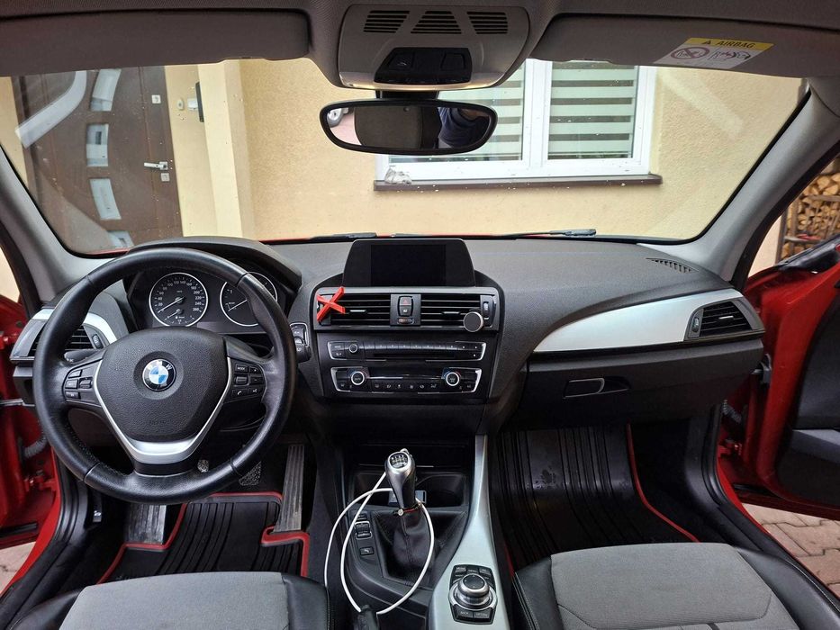 Sprzedam BMW 1 rocznik 2014