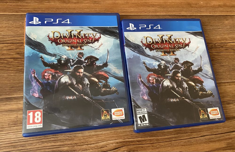 Sony PS4: Deadpool, TMNT, UFC, LA Noire, Divinity Original Sin, FarCry