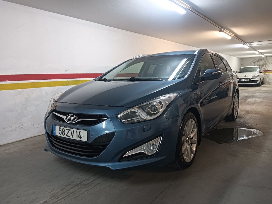 Hyundai i40 SW CRDi