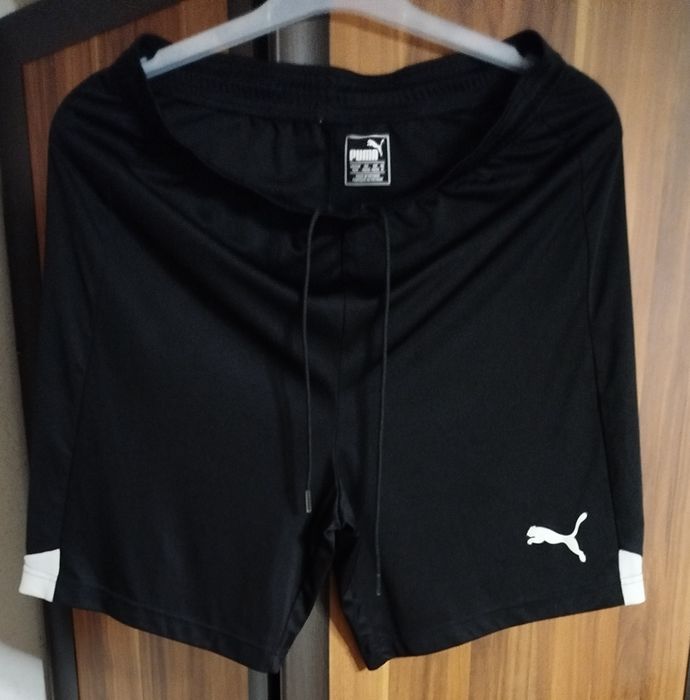 Spodenki krótkie męskie Puma rozmiar M stan idealny