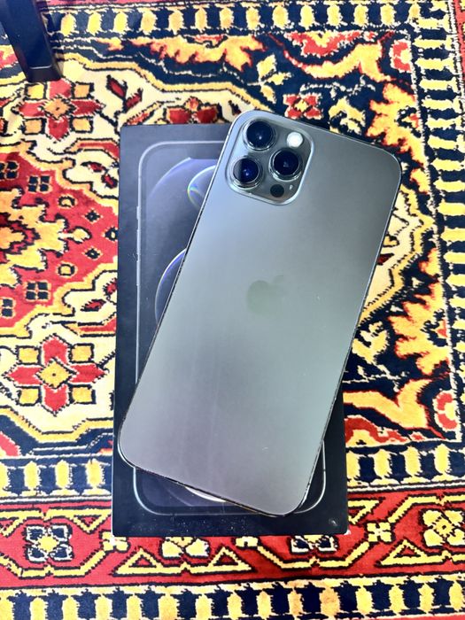Apple iPhone 12 Pro Max 512gb wada