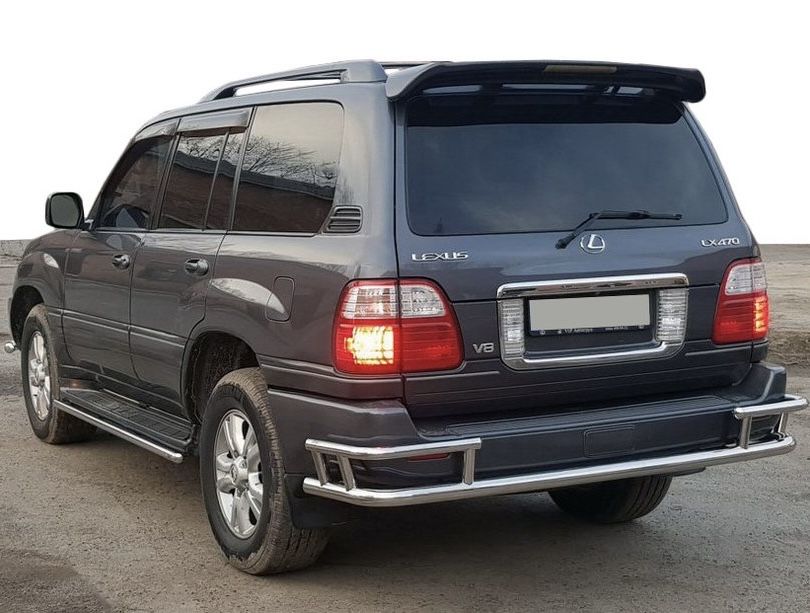 Lexus LX470, LX570 2003-2017 Лексус лх розборка шрот запчастини