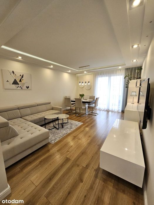 JAR | 69,59 m² | 3 pokoje | Wysoki standard | Bez pośredników