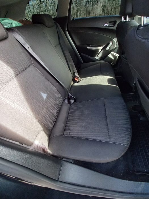 Opel Astra 1,7 дп
