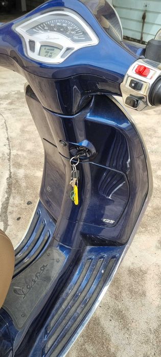 Vespa Primavera 125 ABS (2018)