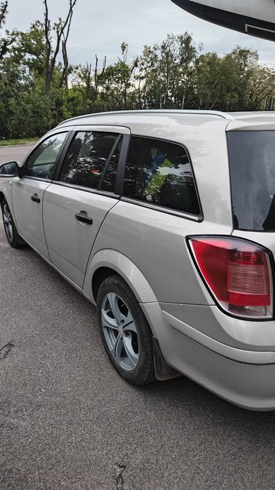 Opel Astra H 2010 універсал 263т.км