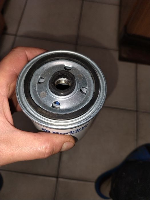 Паливний фільтр Perkins powerparts