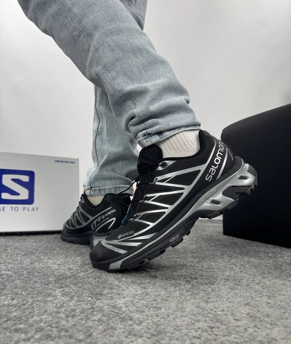 Solomon 6-Xt Gore-Tex | Зимові кросівки