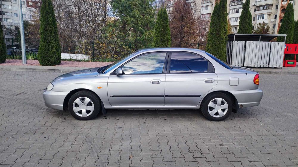 Kia Sephia 2004р. 1.6 Газ/Бензин, Автомат.