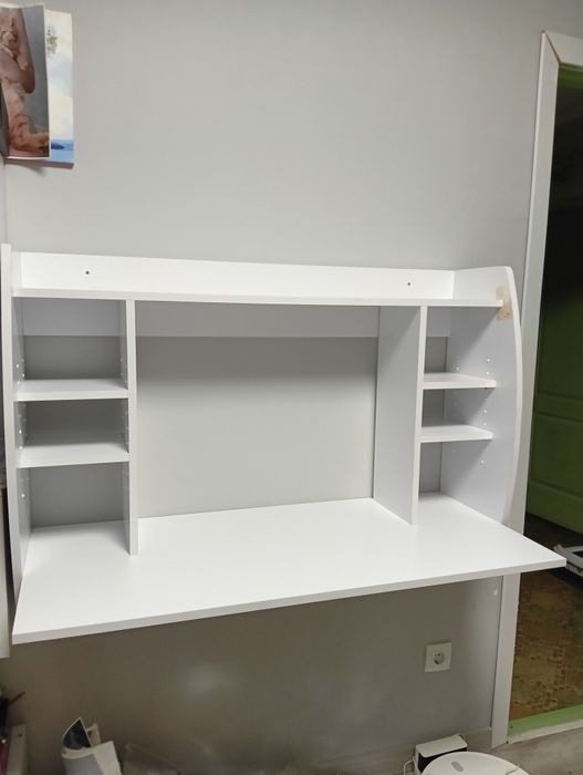 Стіл робочий, підвісний