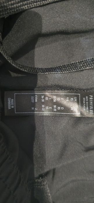 Spodenki Adidas XS