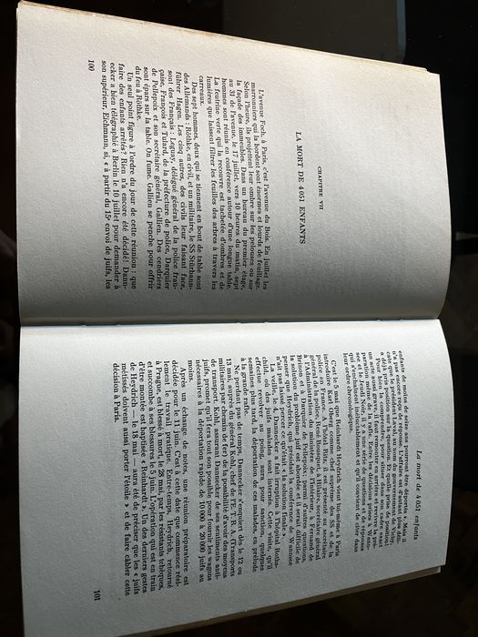 Livro Robert “La grande rafle du Vel d’Hiv”