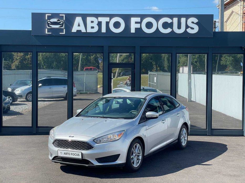 Ford Focus 2017 VIN 1FADP3F24HL217011 фото оголошення 4 з 24