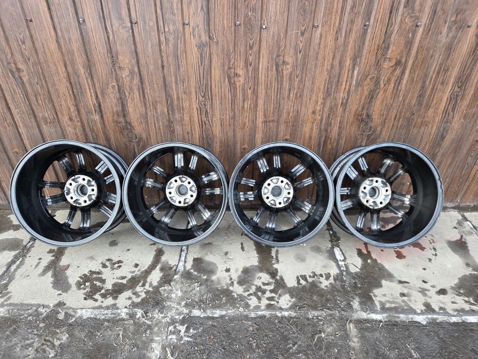 Легкосплавні диски  MAM, r17, 5×112, Volkswagen, Skoda, Audi, Mercedes